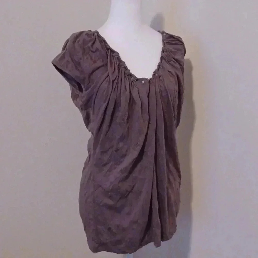 -- Cache brown top - Picture 3 of 8